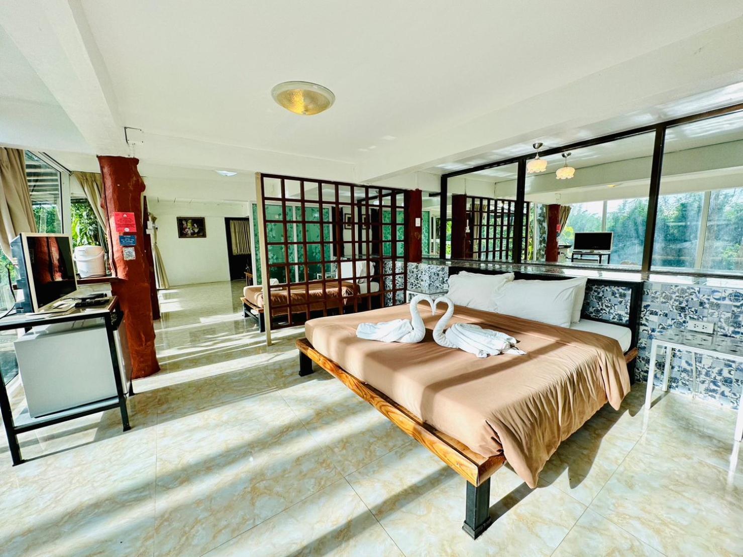 Yoko River Kwai Resort Ban Huai Maenam Noi Exterior foto